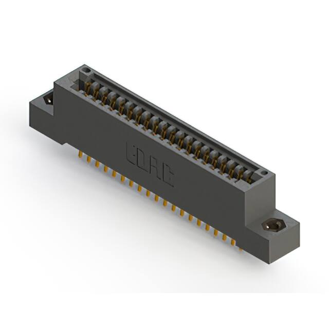 395-040-556-208 EDAC Inc.  Edgeboard Connectors